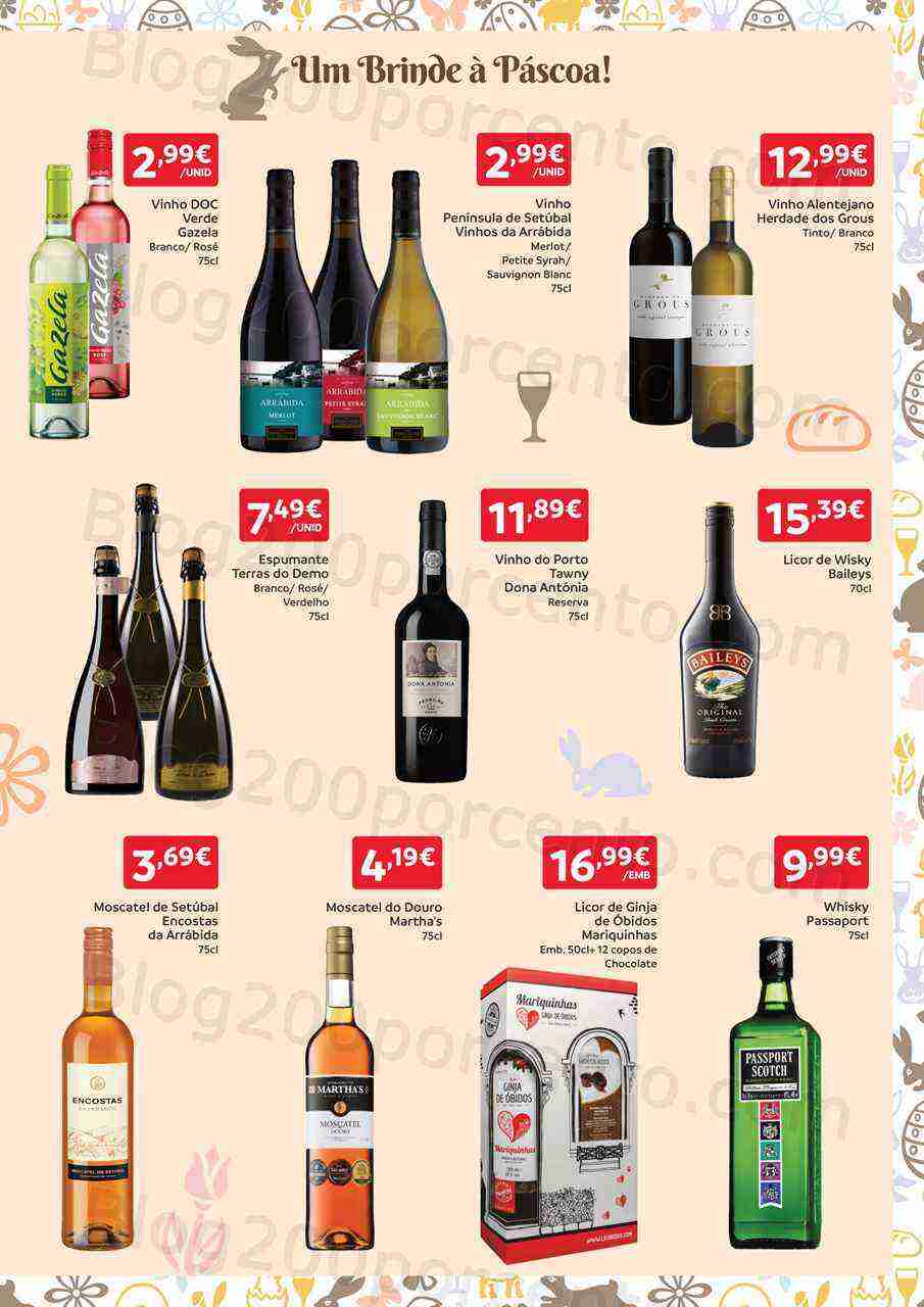 Antevisão Folheto AMANHECER Promoções de 30 março a 5 abril