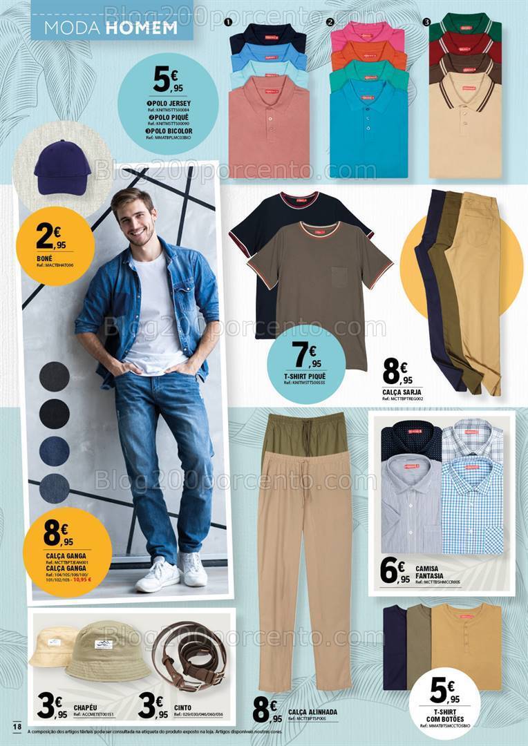 Antevisão Folheto E-LECLERC Aniversário Promoções de 9 a 26 maio