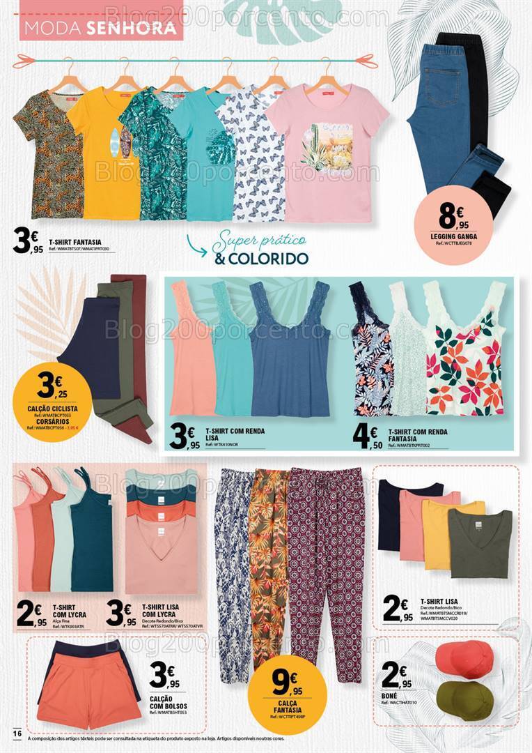 Antevisão Folheto E-LECLERC Aniversário Promoções de 9 a 26 maio