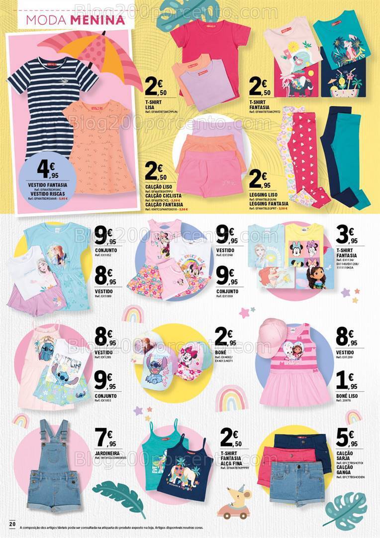 Antevisão Folheto E-LECLERC Aniversário Promoções de 9 a 26 maio