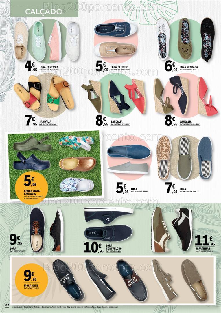 Antevisão Folheto E-LECLERC Aniversário Promoções de 9 a 26 maio