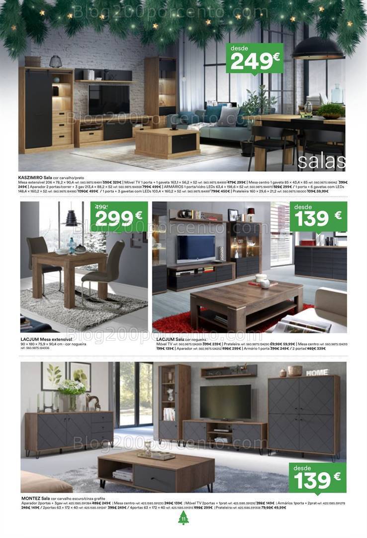 Antevisão Folheto MOVIFLOR Black Friday + Natal Promoções de 24 novembro a 24 dezembro