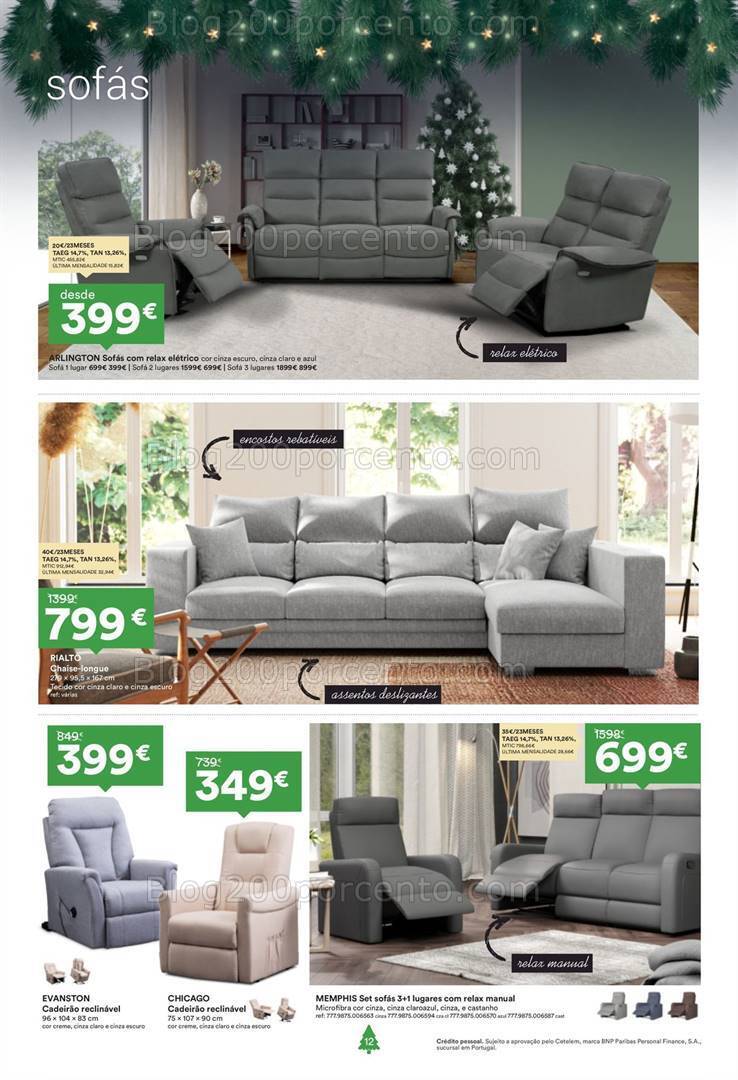 Antevisão Folheto MOVIFLOR Black Friday + Natal Promoções de 24 novembro a 24 dezembro