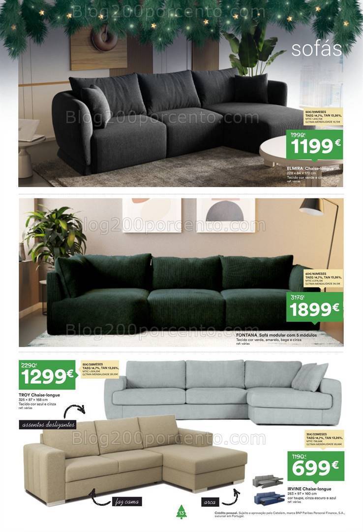 Antevisão Folheto MOVIFLOR Black Friday + Natal Promoções de 24 novembro a 24 dezembro