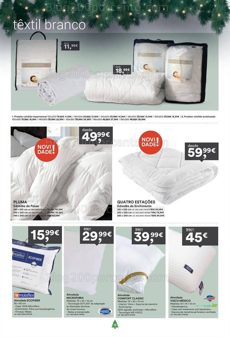 Antevisão Folheto MOVIFLOR Black Friday + Natal Promoções de 24 novembro a 24 dezembro