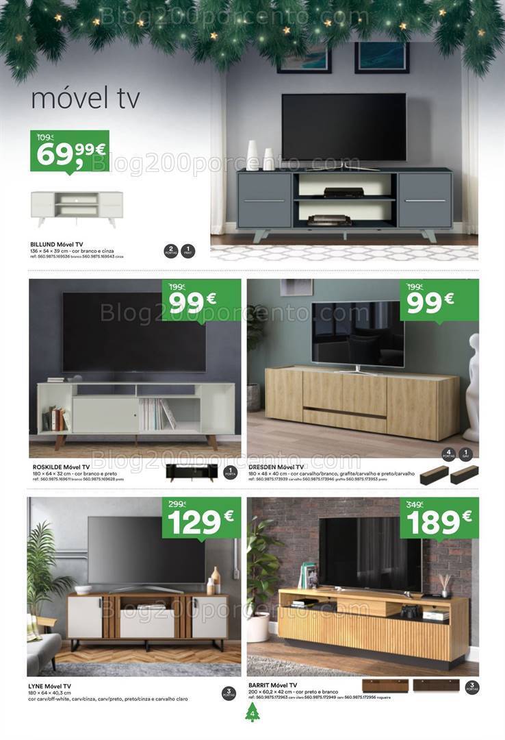 Antevisão Folheto MOVIFLOR Black Friday + Natal Promoções de 24 novembro a 24 dezembro