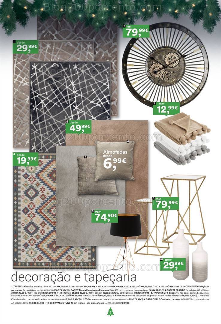 Antevisão Folheto MOVIFLOR Black Friday + Natal Promoções de 24 novembro a 24 dezembro