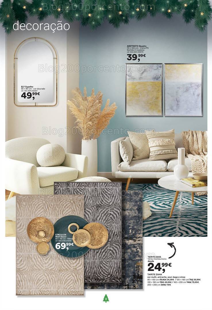 Antevisão Folheto MOVIFLOR Black Friday + Natal Promoções de 24 novembro a 24 dezembro