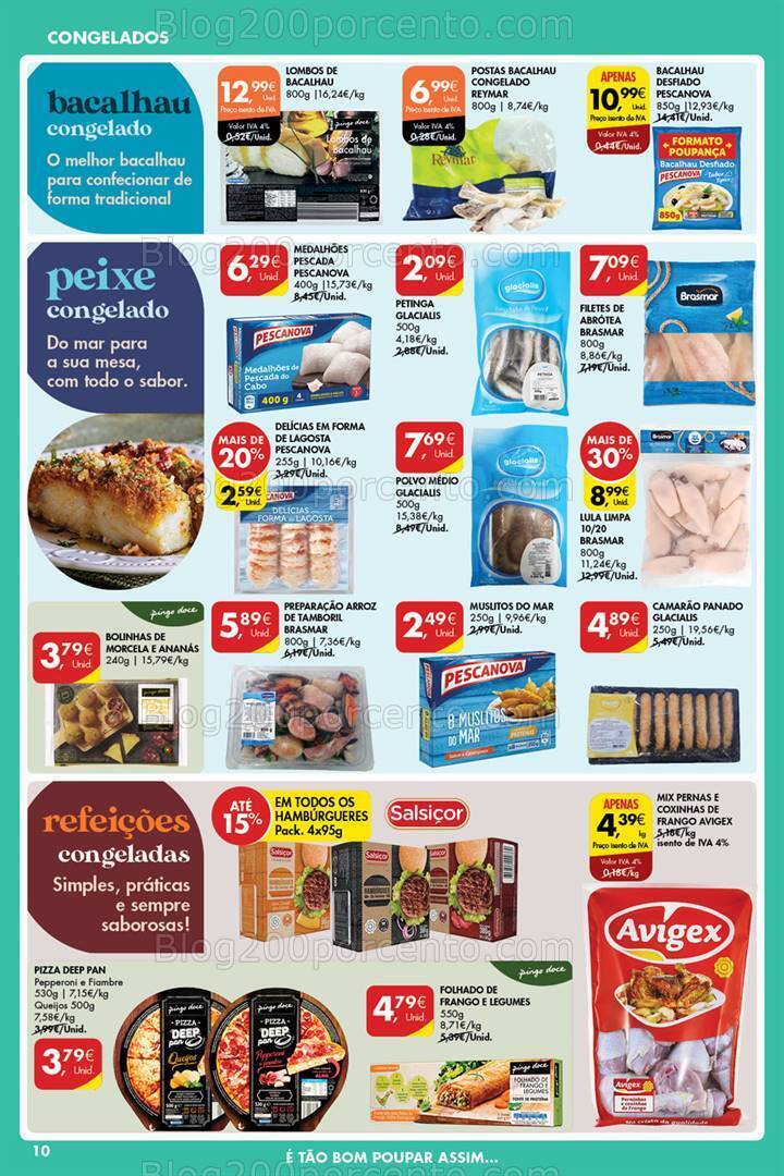 Antevisão Folheto PINGO DOCE Açores Promoções de 23 a 29 novembro