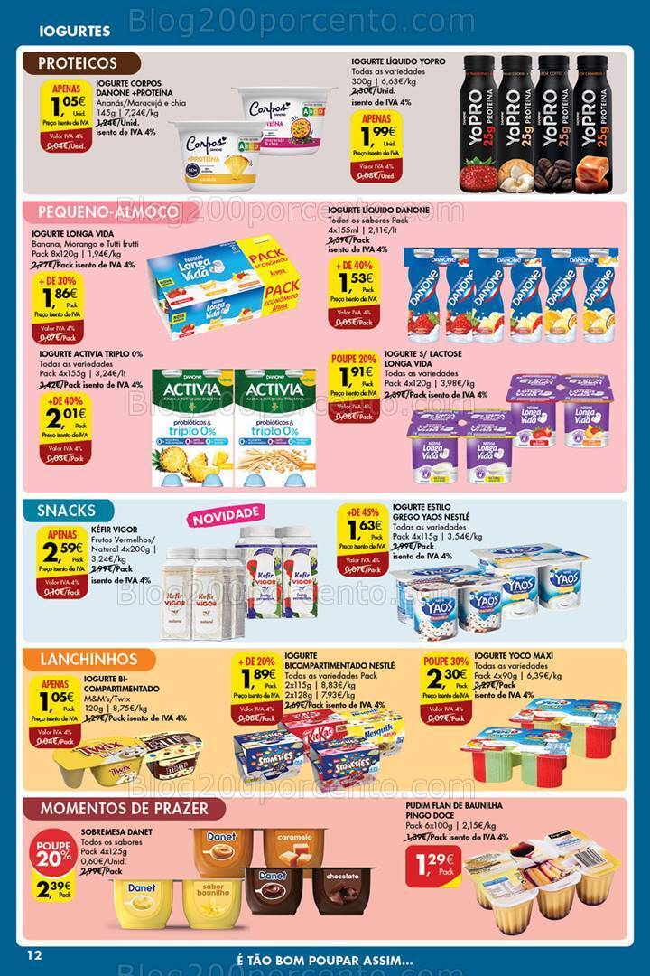 Antevisão Folheto PINGO DOCE Açores Promoções de 23 a 29 novembro