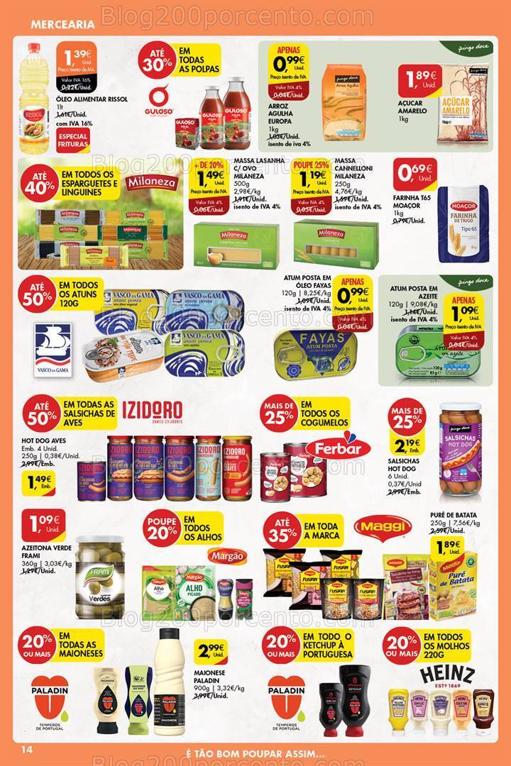 Antevisão Folheto PINGO DOCE Açores Promoções de 23 a 29 novembro