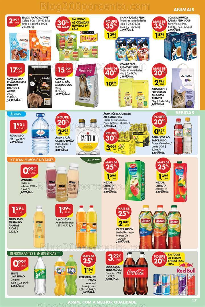 Antevisão Folheto PINGO DOCE Açores Promoções de 23 a 29 novembro