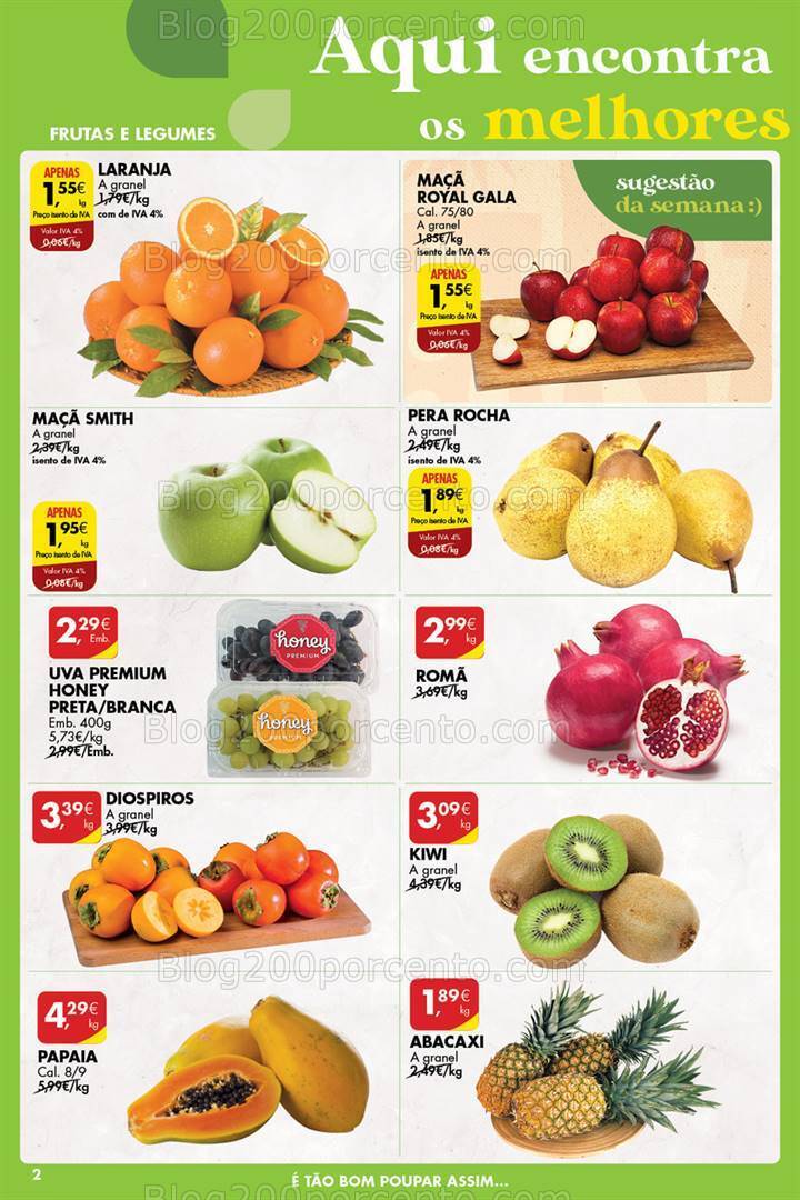 Antevisão Folheto PINGO DOCE Açores Promoções de 23 a 29 novembro