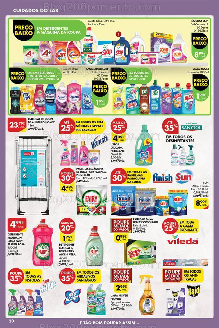 Antevisão Folheto PINGO DOCE Açores Promoções de 23 a 29 novembro