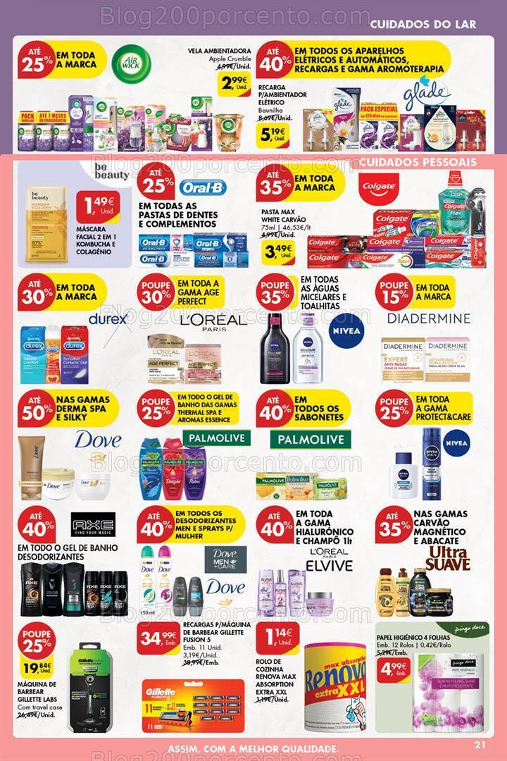 Antevisão Folheto PINGO DOCE Açores Promoções de 23 a 29 novembro