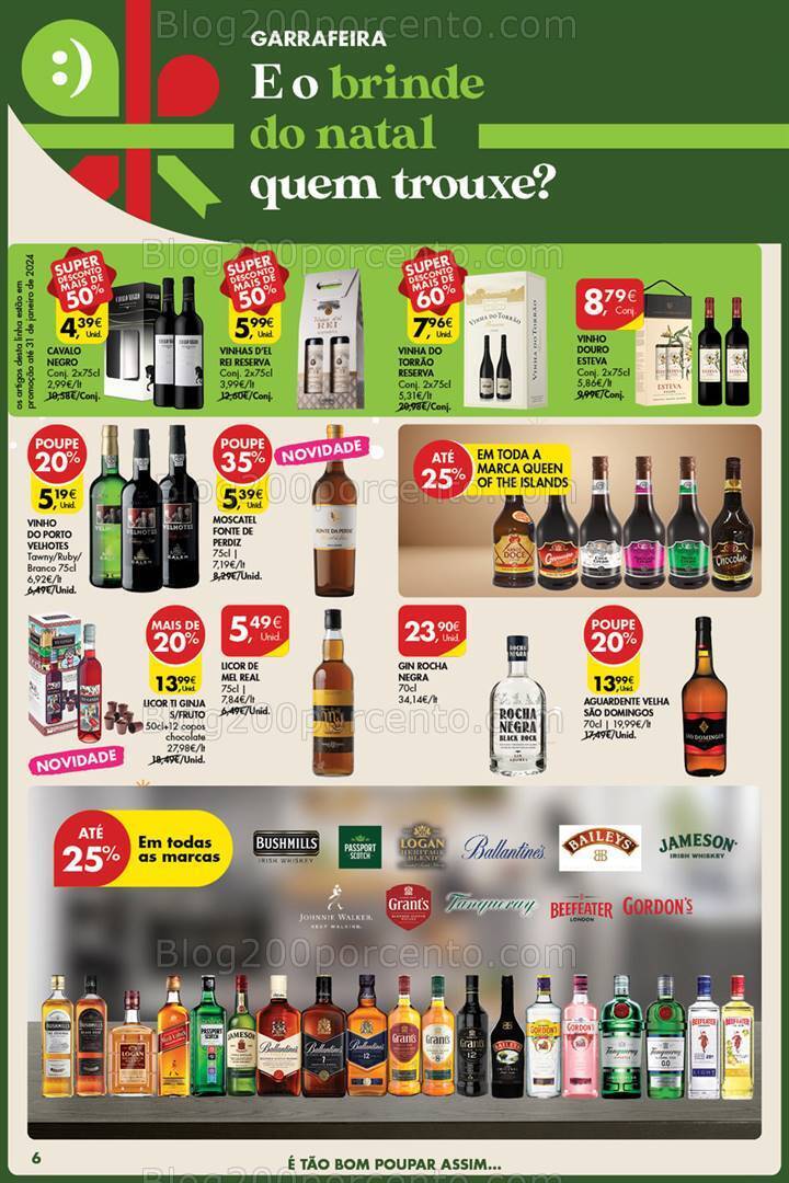 Antevisão Folheto PINGO DOCE Açores Promoções de 23 a 29 novembro