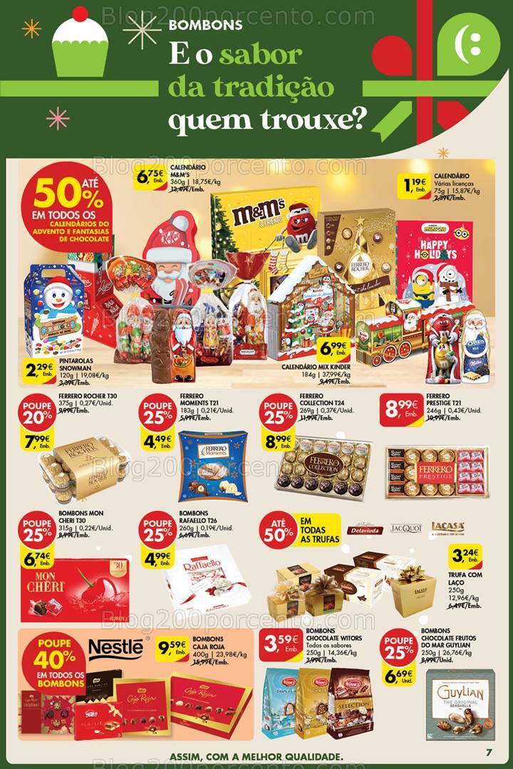 Antevisão Folheto PINGO DOCE Açores Promoções de 23 a 29 novembro