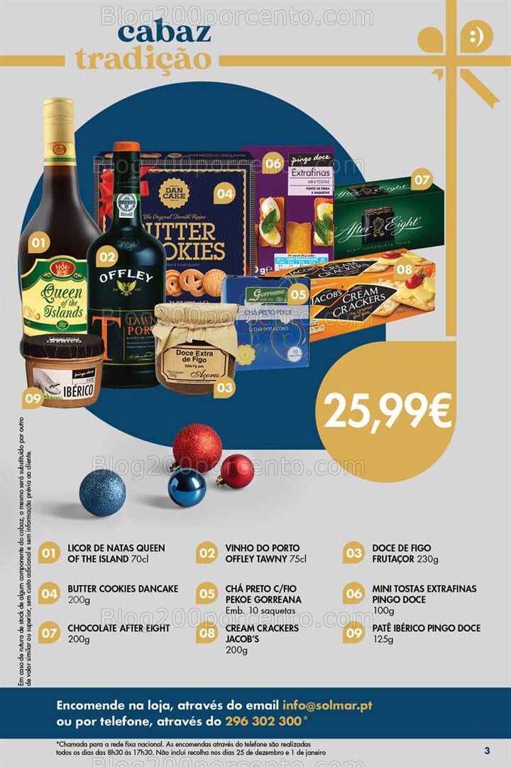 Antevisão Folheto PINGO DOCE Açores Promoções de 23 a 29 novembro