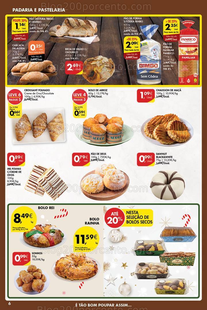 Antevisão Folheto PINGO DOCE Açores Promoções de 23 a 29 novembro