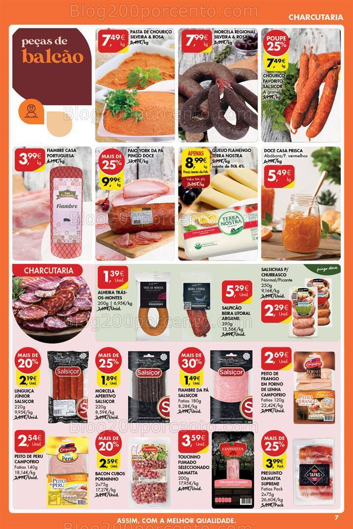 Antevisão Folheto PINGO DOCE Açores Promoções de 23 a 29 novembro