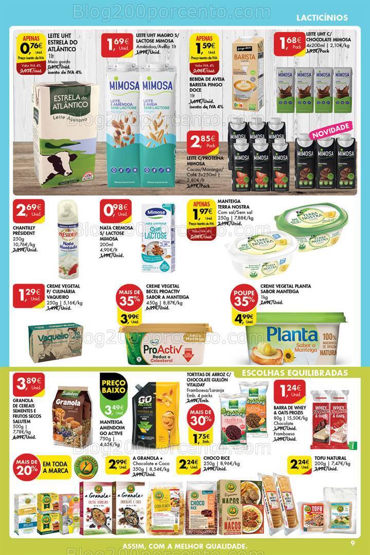 Antevisão Folheto PINGO DOCE Açores Promoções de 23 a 29 novembro