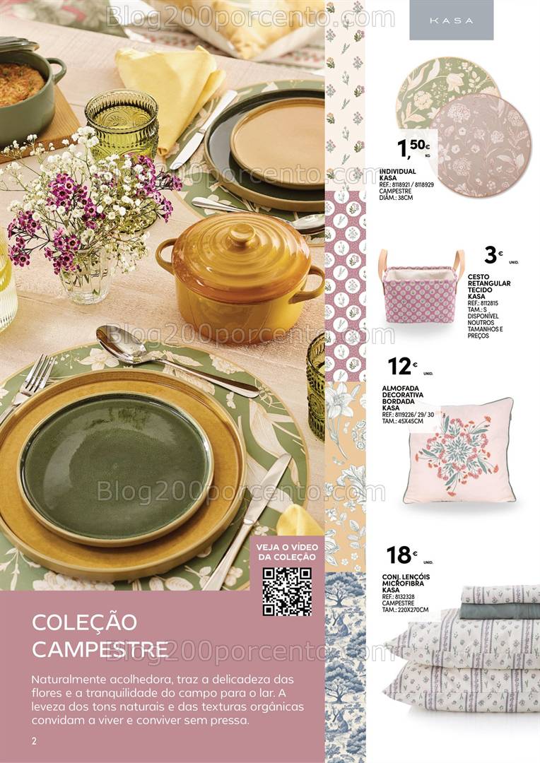 Antevisão Folheto CONTINENTE Tudo para a Casa Promoções 11 de 30 março