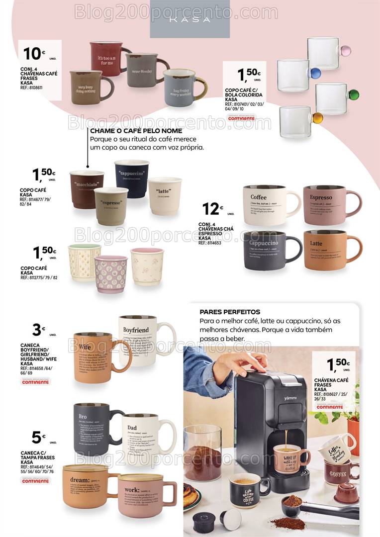 Antevisão Folheto CONTINENTE Tudo para a Casa Promoções 11 de 30 março