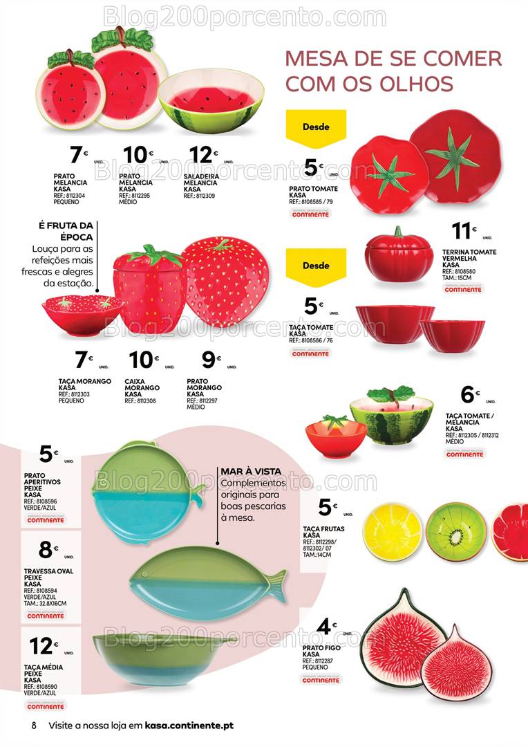 Antevisão Folheto CONTINENTE Tudo para a Casa Promoções 11 de 30 março