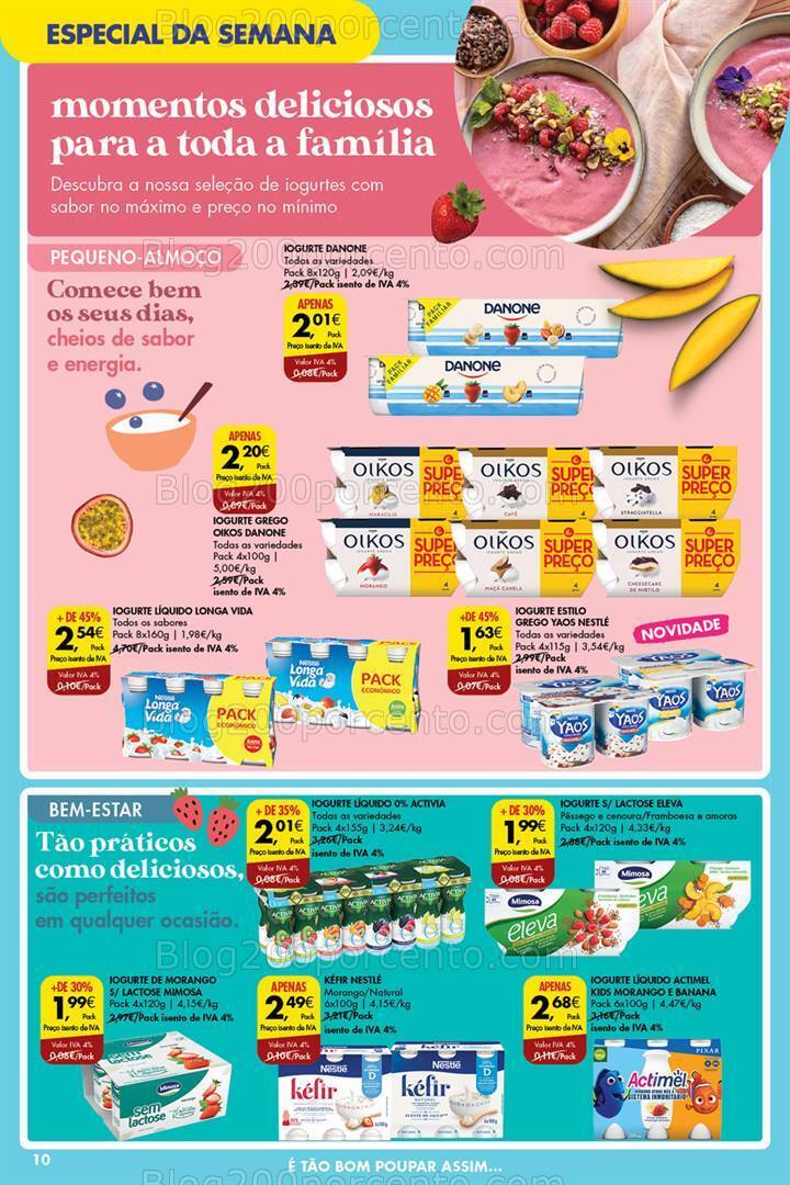 Antevisão Folheto PINGO DOCE Açores Promoções de 20 a 27 setembro