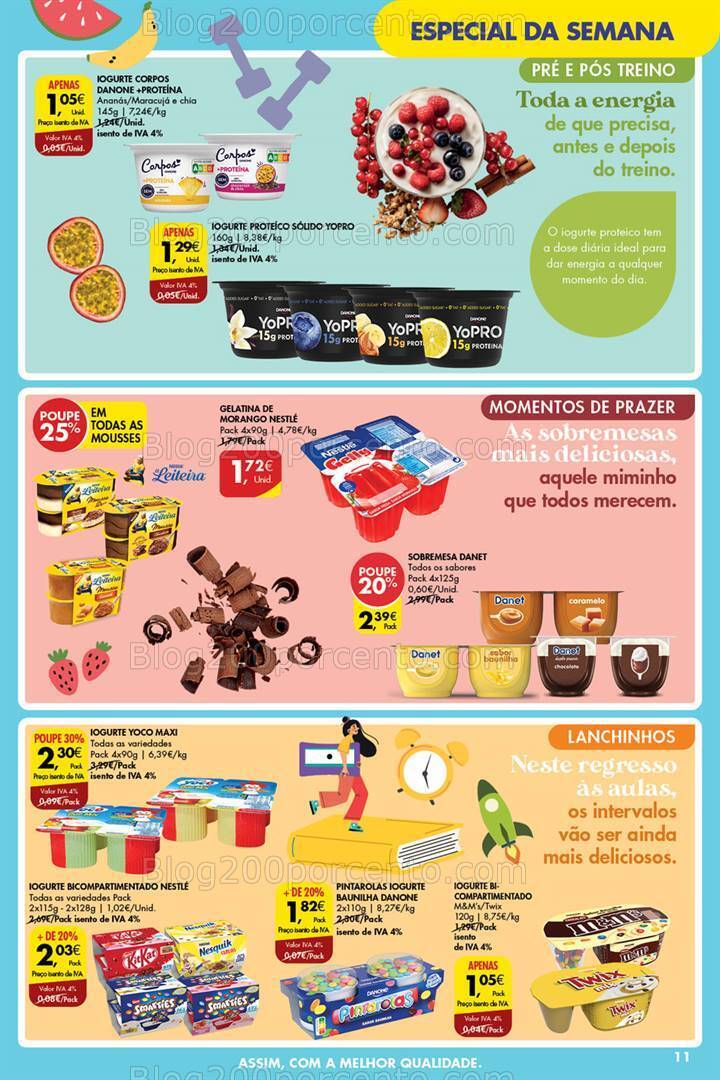 Antevisão Folheto PINGO DOCE Açores Promoções de 20 a 27 setembro