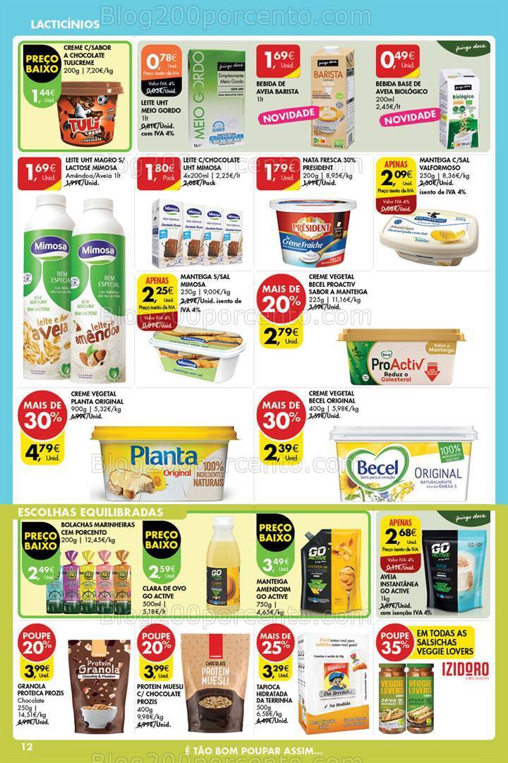 Antevisão Folheto PINGO DOCE Açores Promoções de 20 a 27 setembro