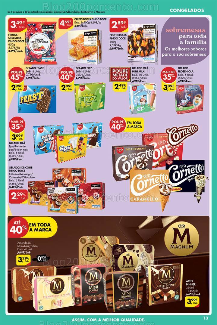 Antevisão Folheto PINGO DOCE Açores Promoções de 20 a 27 setembro