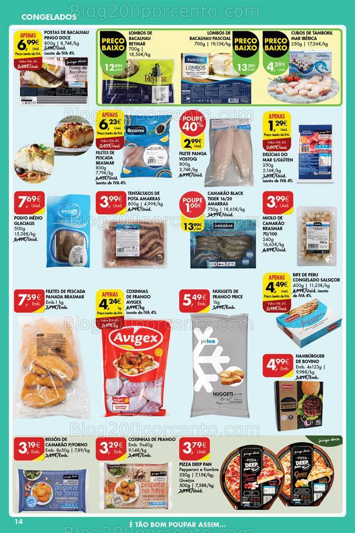 Antevisão Folheto PINGO DOCE Açores Promoções de 20 a 27 setembro