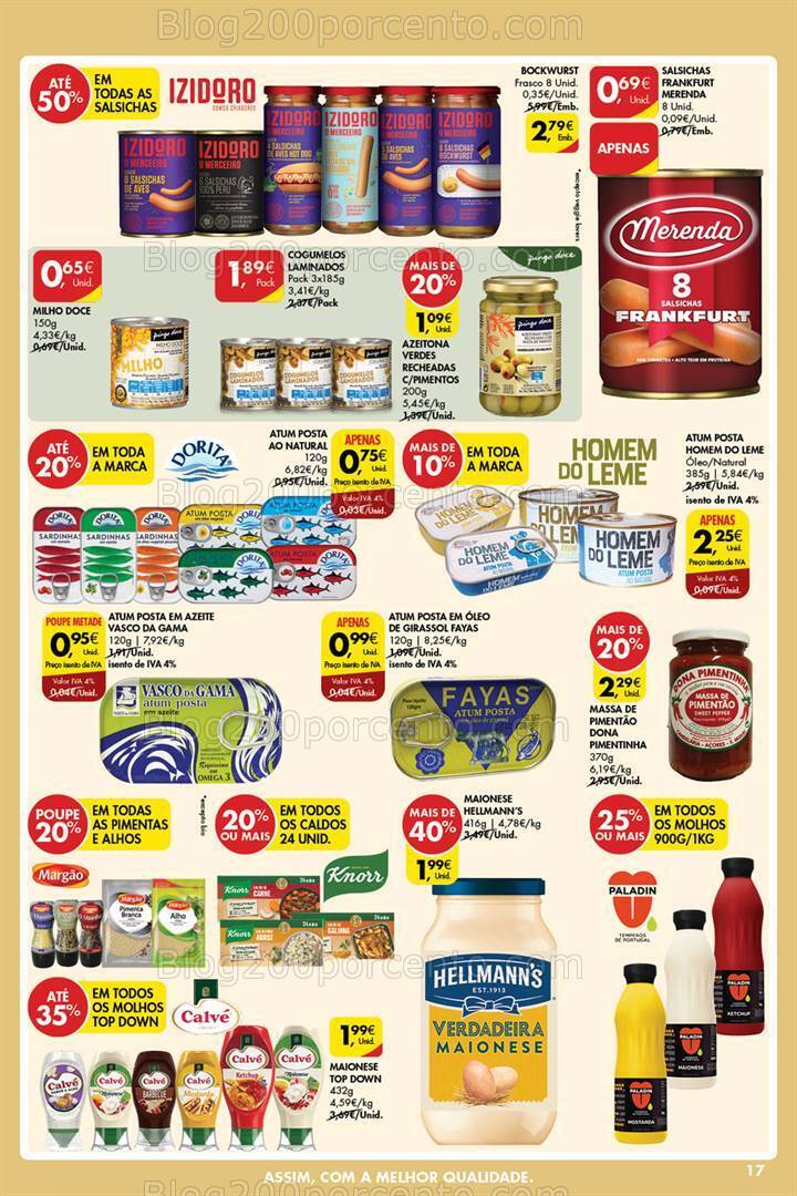 Antevisão Folheto PINGO DOCE Açores Promoções de 20 a 27 setembro