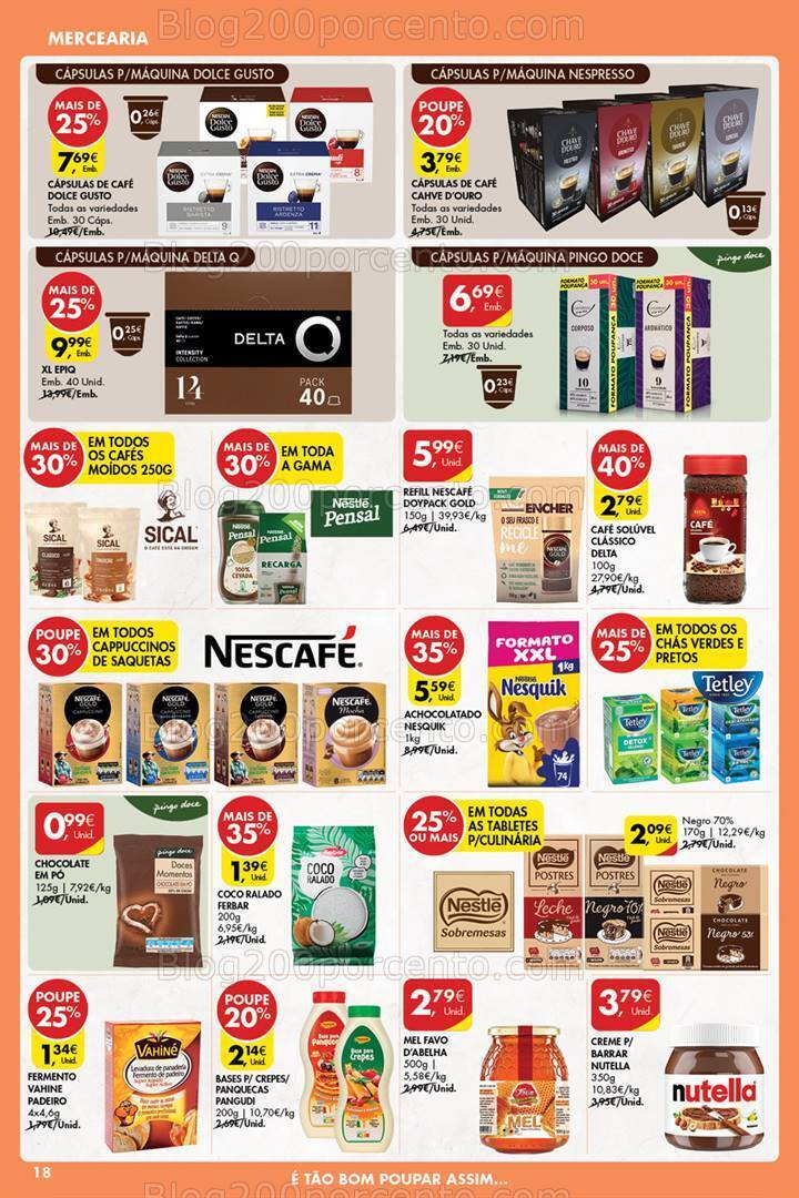 Antevisão Folheto PINGO DOCE Açores Promoções de 20 a 27 setembro