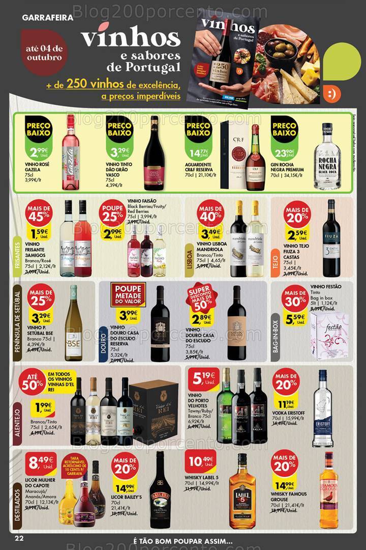 Antevisão Folheto PINGO DOCE Açores Promoções de 20 a 27 setembro