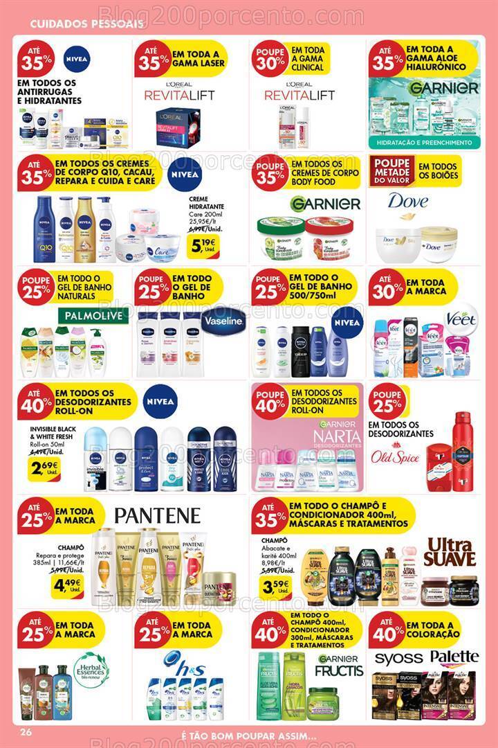 Antevisão Folheto PINGO DOCE Açores Promoções de 20 a 27 setembro