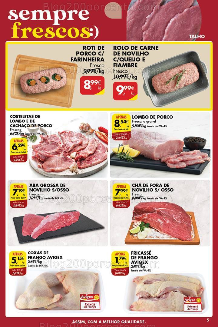 Antevisão Folheto PINGO DOCE Açores Promoções de 20 a 27 setembro