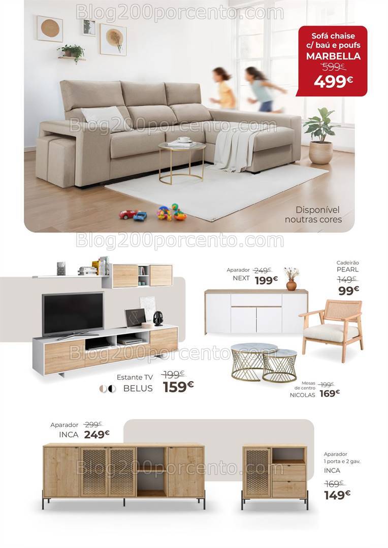 Antevisão Folheto HOMY CASA Promoções de 30 agosto a 30 setembro