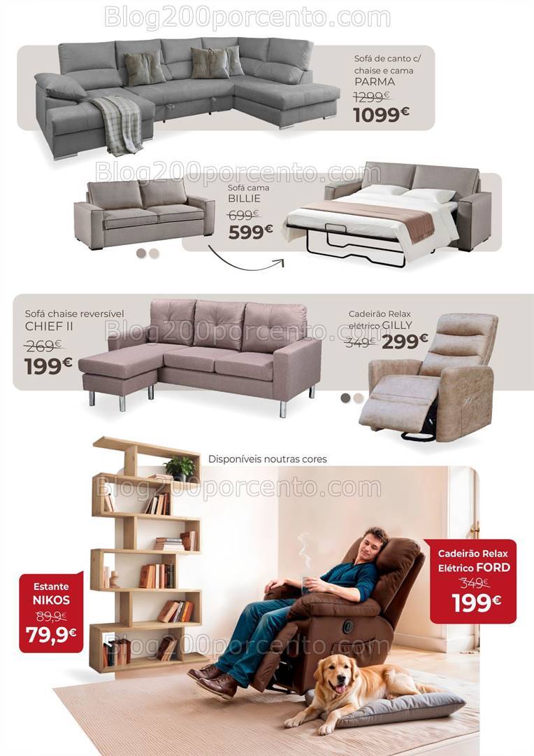 Antevisão Folheto HOMY CASA Promoções de 30 agosto a 30 setembro