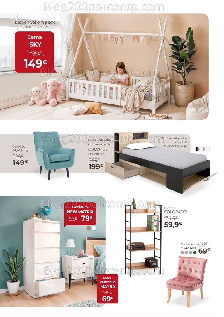 Antevisão Folheto HOMY CASA Promoções de 30 agosto a 30 setembro