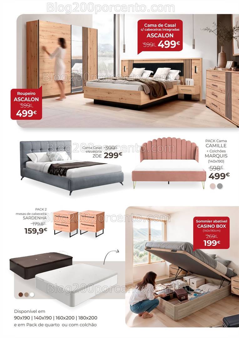 Antevisão Folheto HOMY CASA Promoções de 30 agosto a 30 setembro