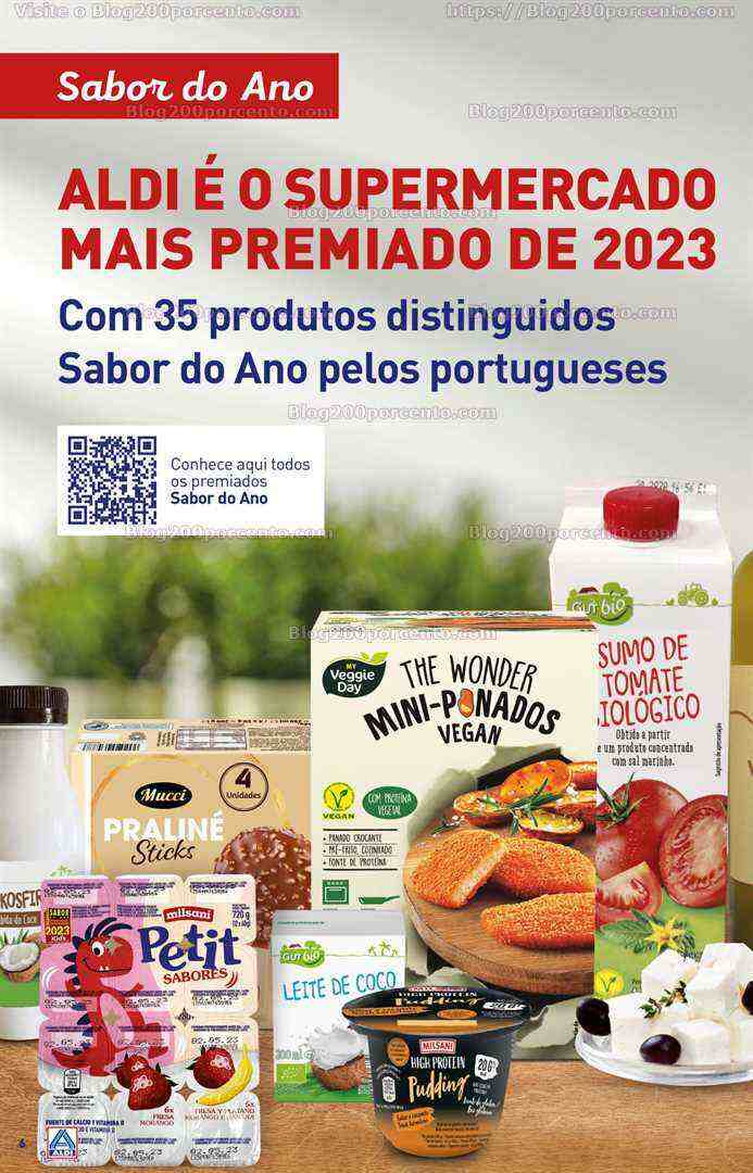 Antevisão Folheto ALDI Saldos Abertura Promoções de 21 a 27 junho