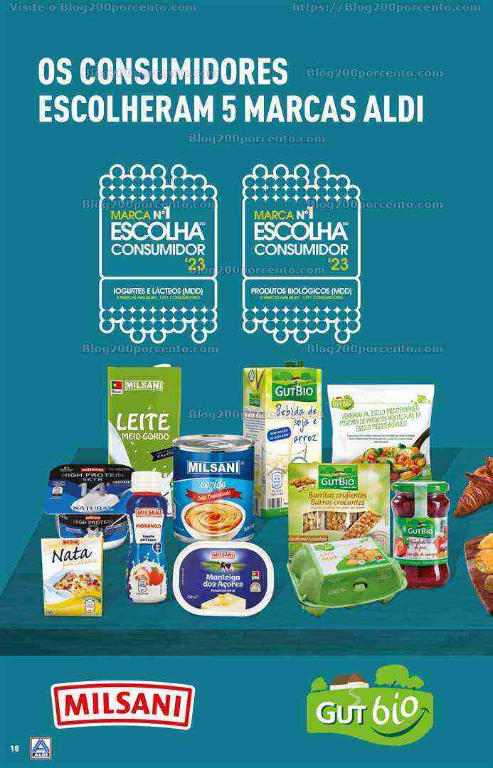 Antevisão Folheto ALDI Saldos Abertura Promoções de 21 a 27 junho