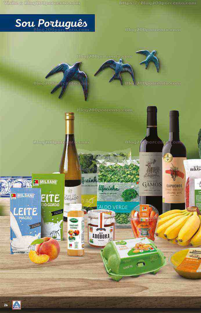 Antevisão Folheto ALDI Saldos Abertura Promoções de 21 a 27 junho