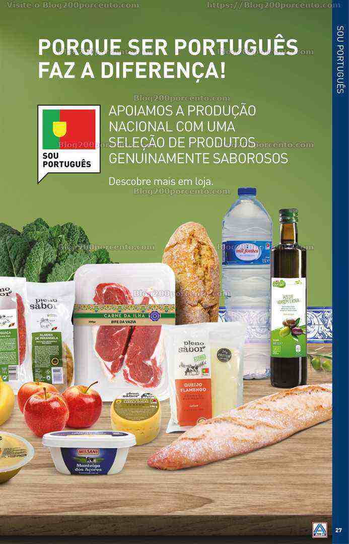 Antevisão Folheto ALDI Saldos Abertura Promoções de 21 a 27 junho