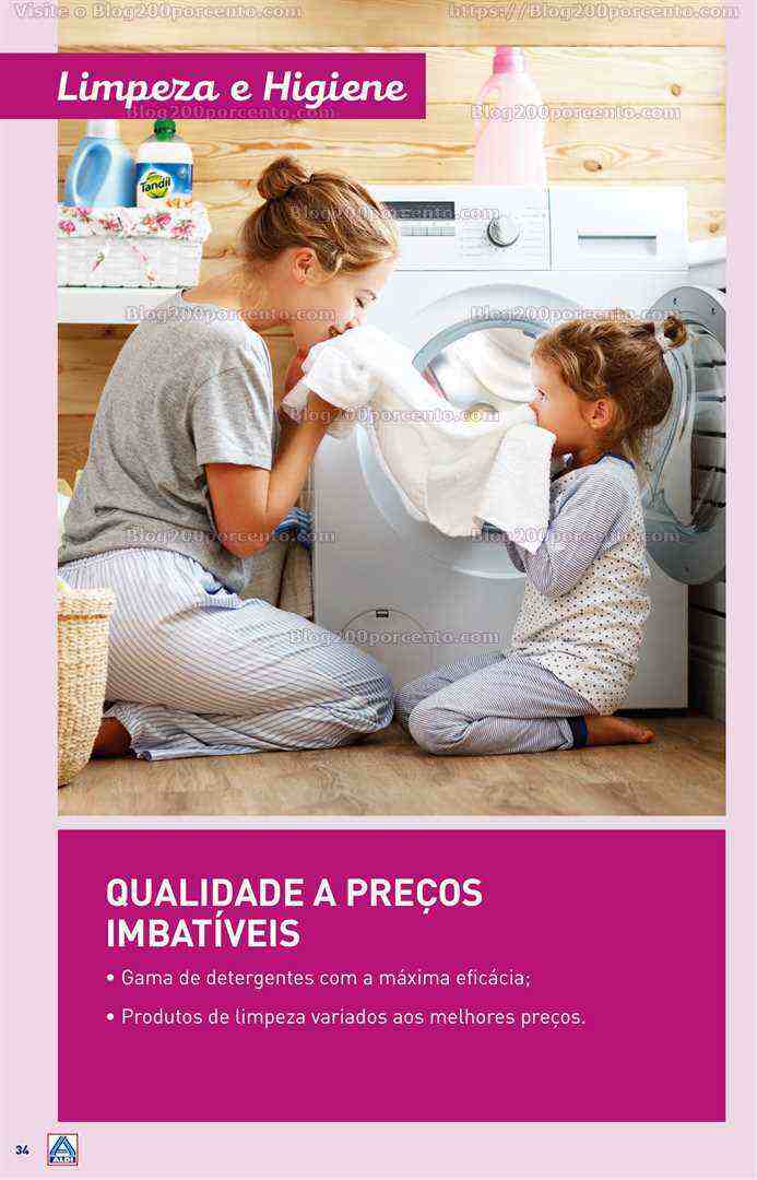Antevisão Folheto ALDI Saldos Abertura Promoções de 21 a 27 junho
