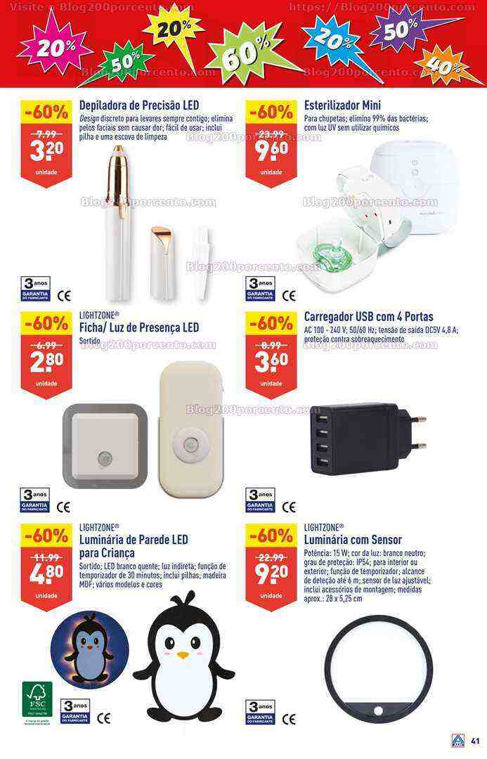 Antevisão Folheto ALDI Saldos Abertura Promoções de 21 a 27 junho