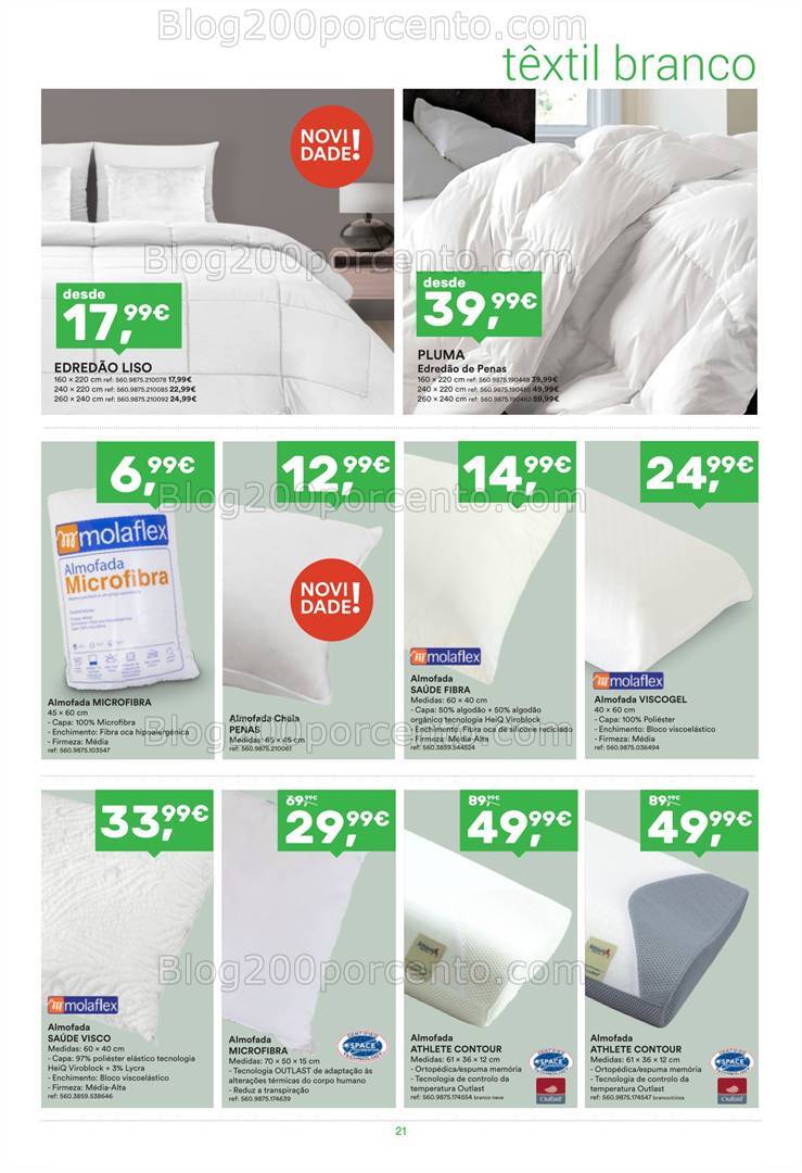 BLACK FRIDAY - Antevisão Folheto MOVIFLOR BF + Natal Promoções a partir de 29 novembro