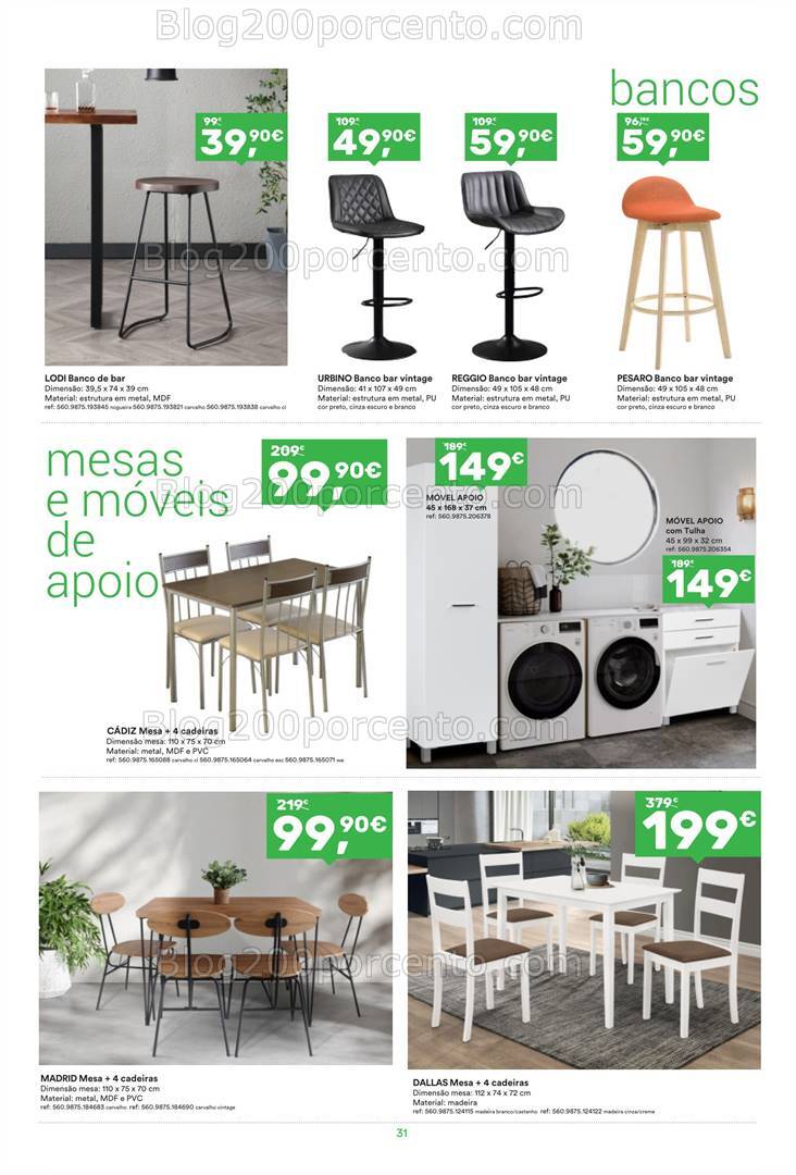 BLACK FRIDAY - Antevisão Folheto MOVIFLOR BF + Natal Promoções a partir de 29 novembro